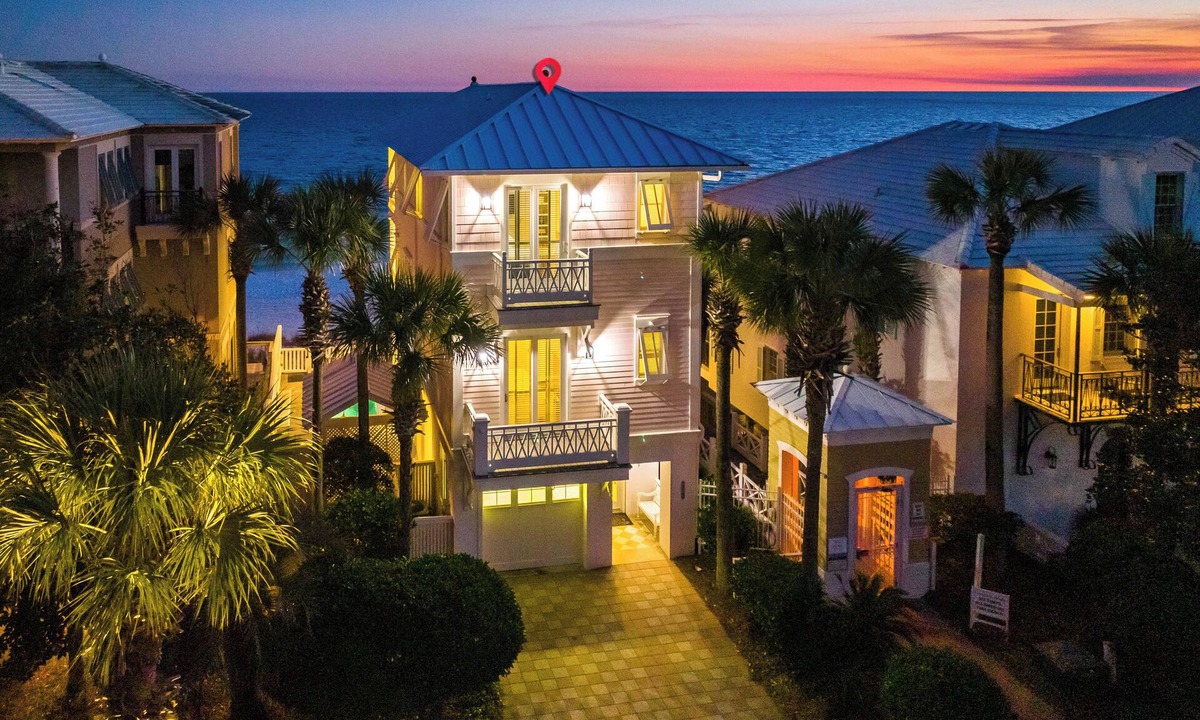 Delos House | Pink Pearl*OnPrivateBeach*BeachSvc+Gear*2Pools*Elevator