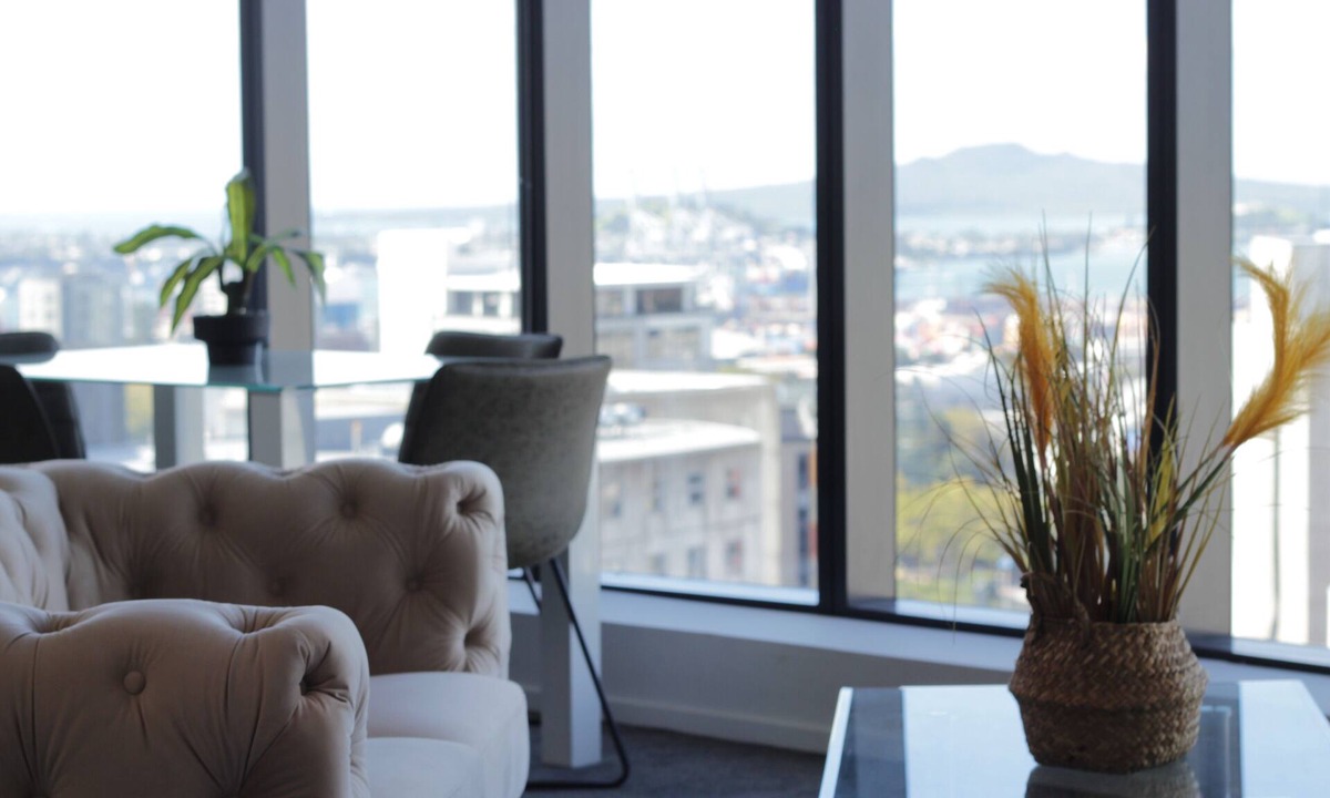 Grafton Apartment | Pinnacle Apartment IN Auckland CBD