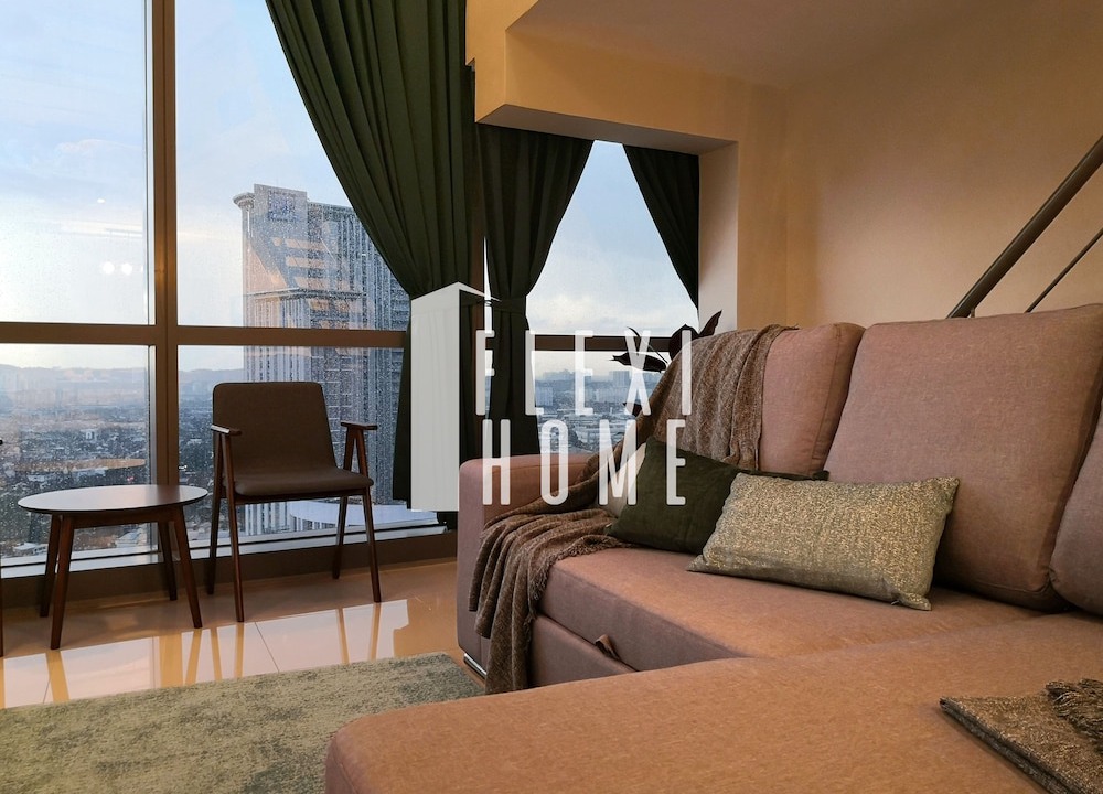 Petaling Jaya Hotel | Pinnacle PJ by Flexihome