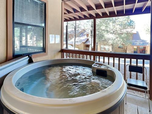 Ruidoso Apartment | Pinon Park A15