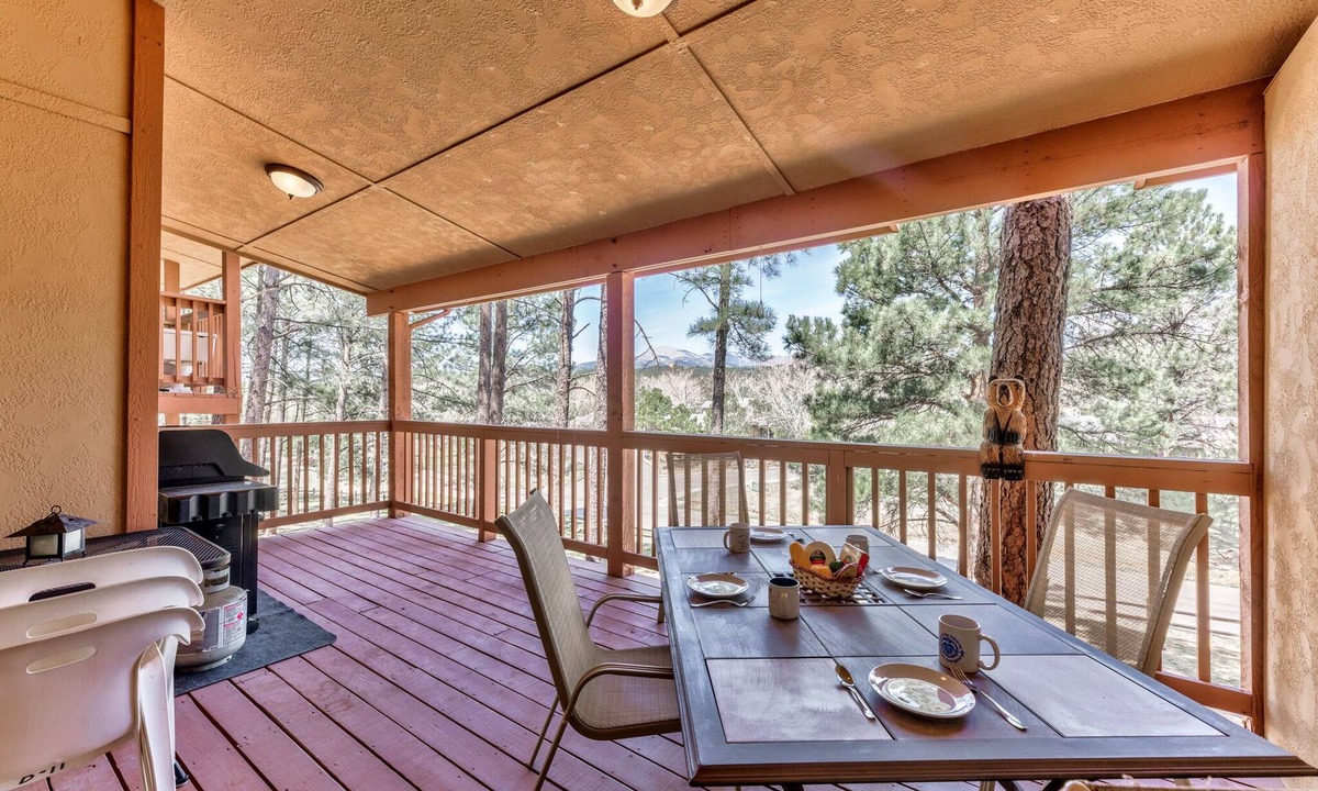 Ruidoso Cabin | Pinon Park B11 | Fireplace, Spectacular Scenery!