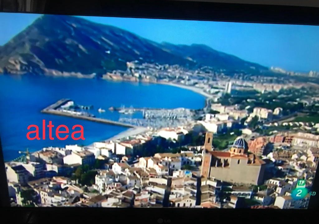 Altea Apartment | Pintores Altea en Casco Antiguo