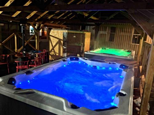 National Park Village Cabin | Pipers ski Lodge