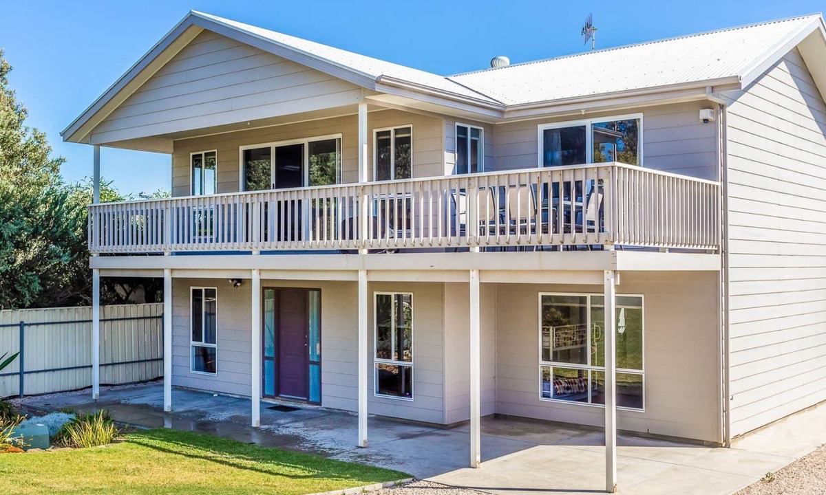 Goolwa Beach House | Pipi's Goolwa Getaway