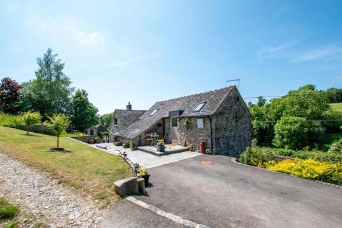 Hulland Ward House | Pipistrelle Barn