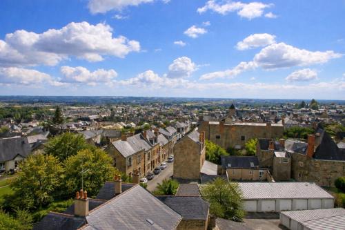 Ecartelee-Bonabry-Orieres-Paron Apartment | Pipon