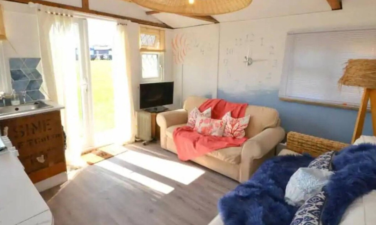 Warden Ski Chalet | Pips beach chalet