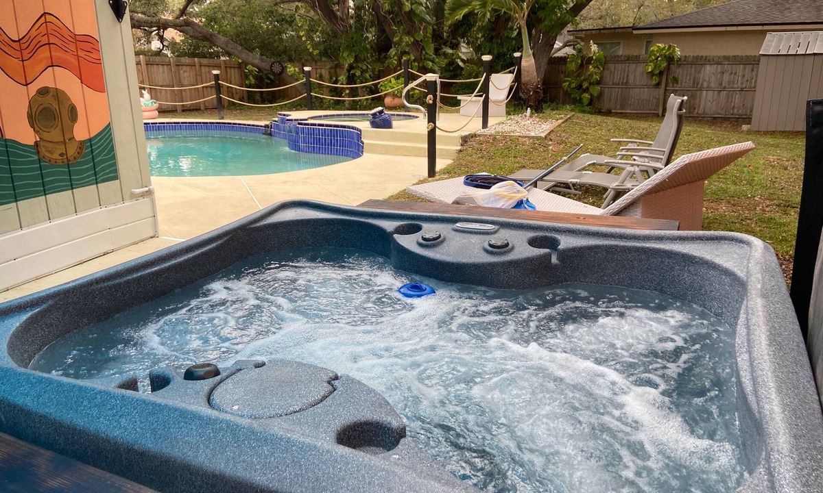 Tarpon Springs House | Pirate’s Cove