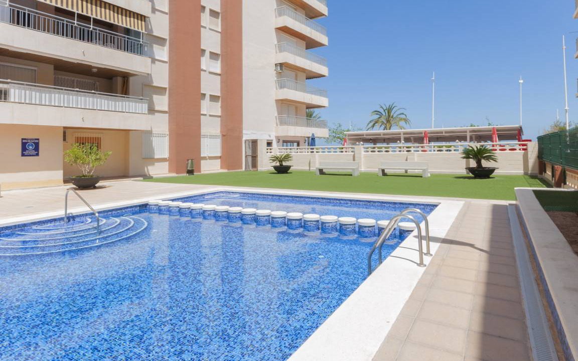 Grau i Platja Apartment | Piropo