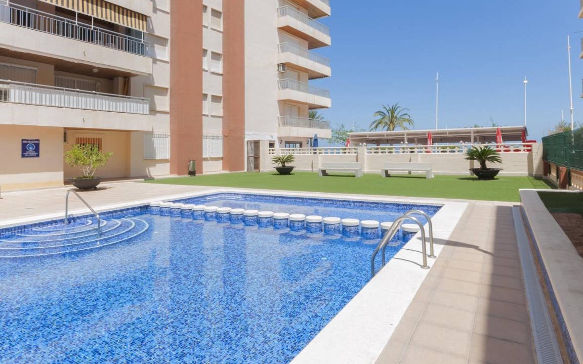 Grau i Platja Apartment | PIROPO