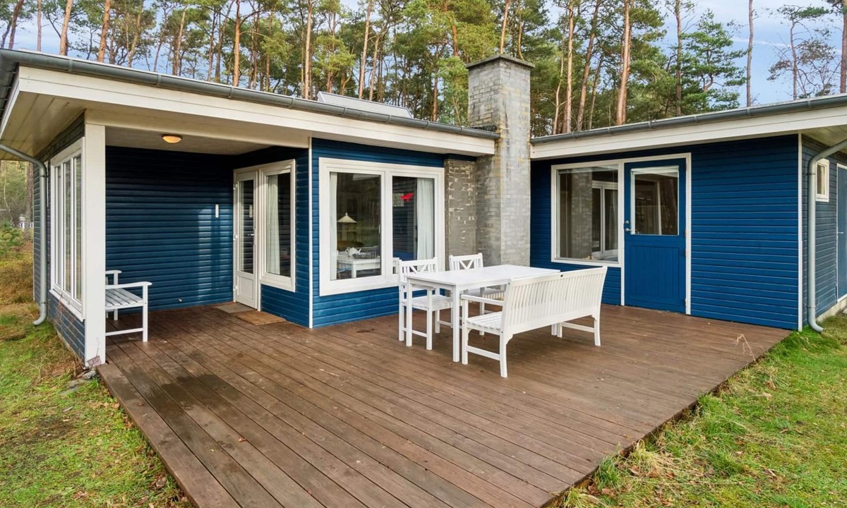 Pedersker House | "Pisana" - 300m from the sea by Interhome