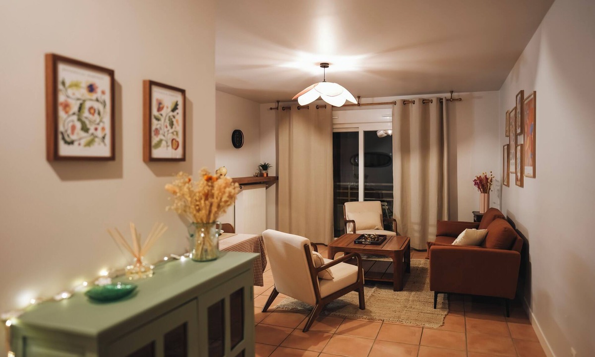 Annemasse Apartment | Pisana House - T3 - Fully equipped