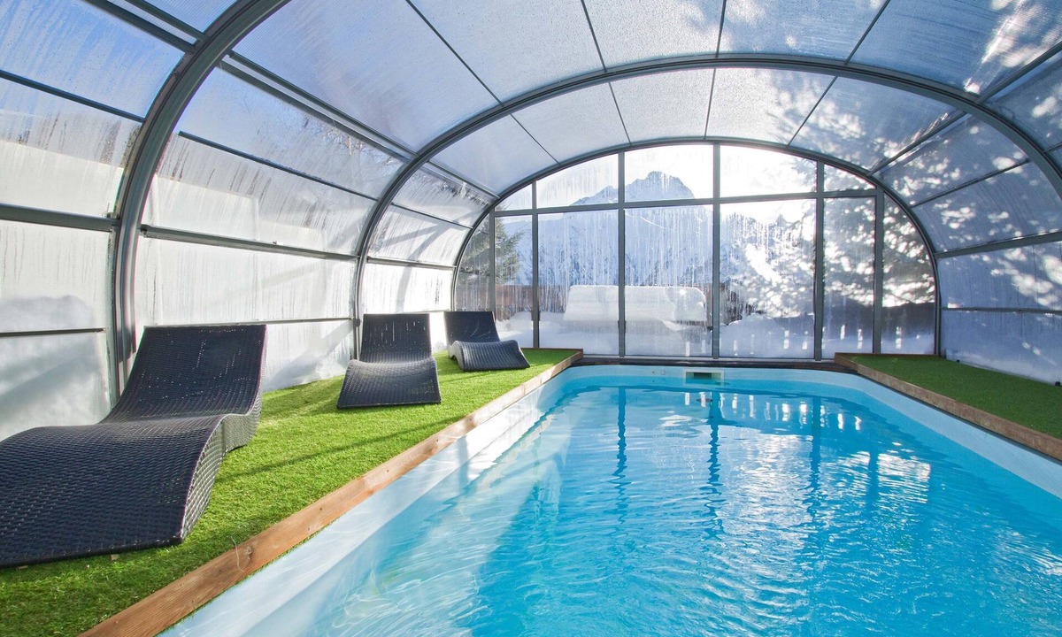 Venosc Ski Chalet | Piscine Privée ! Beau Chalet équipé