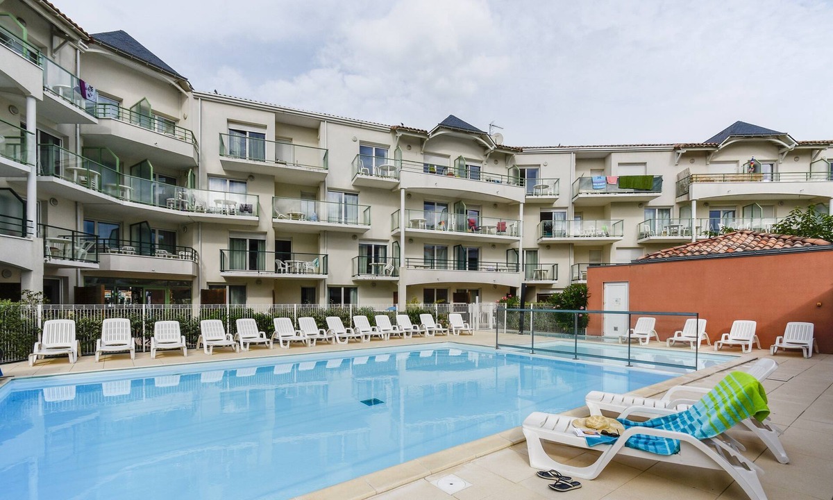 Les Sables d'Olonne Condo | Piscine + Super Endroit ! Appartement cosy