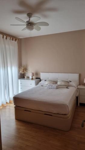 Ciudad Real Apartment | Piso acogedor con terraza