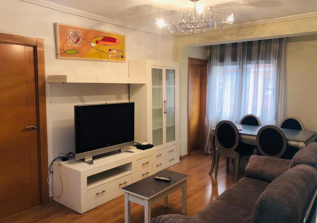 Delicias Apartment | Piso Avenida de Madrid