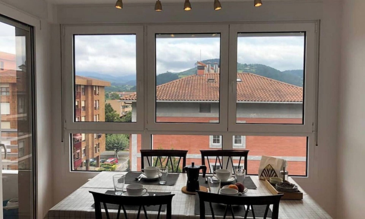 Gernika-Lumo Condo | Piso Céntrico y Tranquilo en Gernika