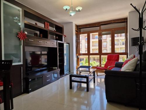 Valdepenas Apartment | PISO CANAL