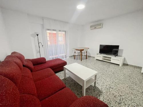 San Vicente del Raspeig Apartment | Piso completo en Calle Rafael