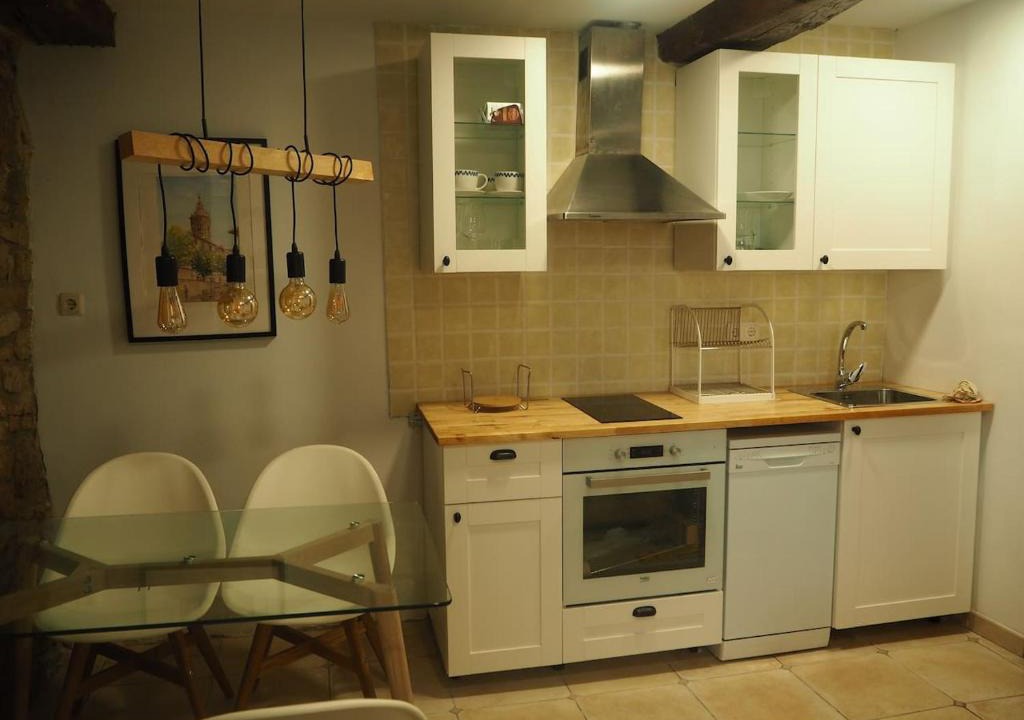 Hondarribia Historic Center Apartment | Piso con encanto en la parte vieja.