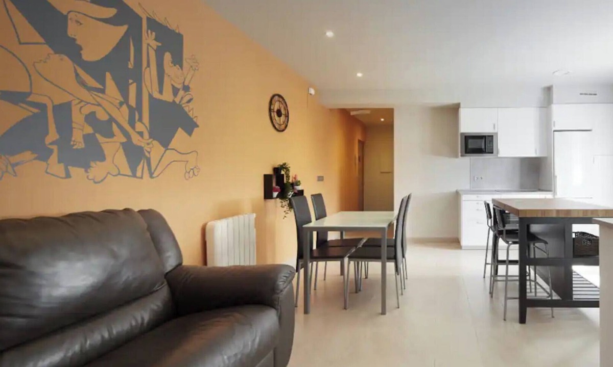 Zumaia Apartment | Piso CON Garaje/zumaia