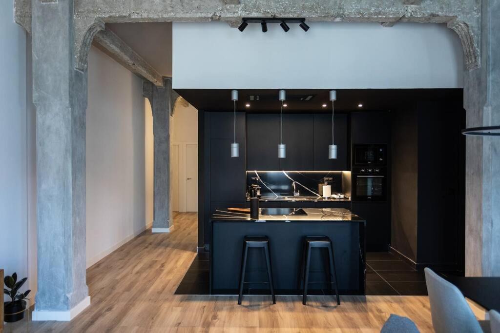 San Francisco Apartment | PISO DE DISEÑO CON VISTAS A LA RIA.