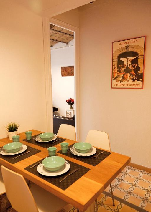 El Poble-sec Apartment | Piso en Poblesec