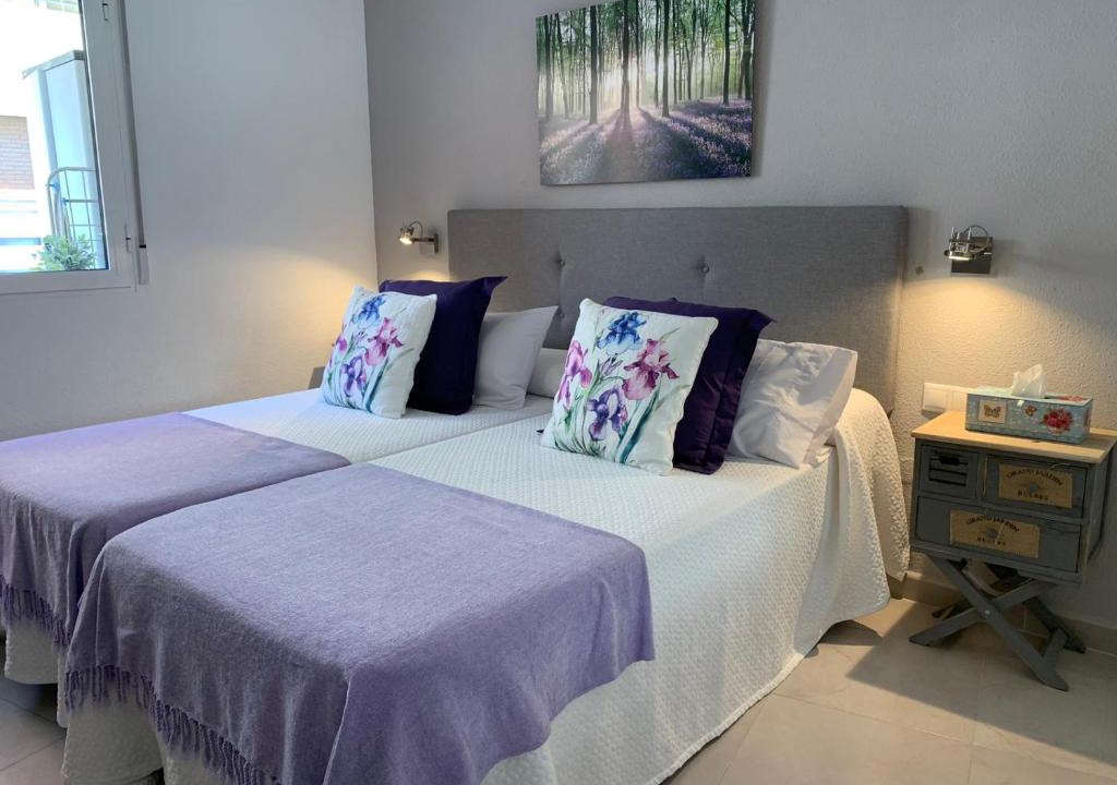 Raval Roig Apartment | Piso en primera linea de playa del Postiguet