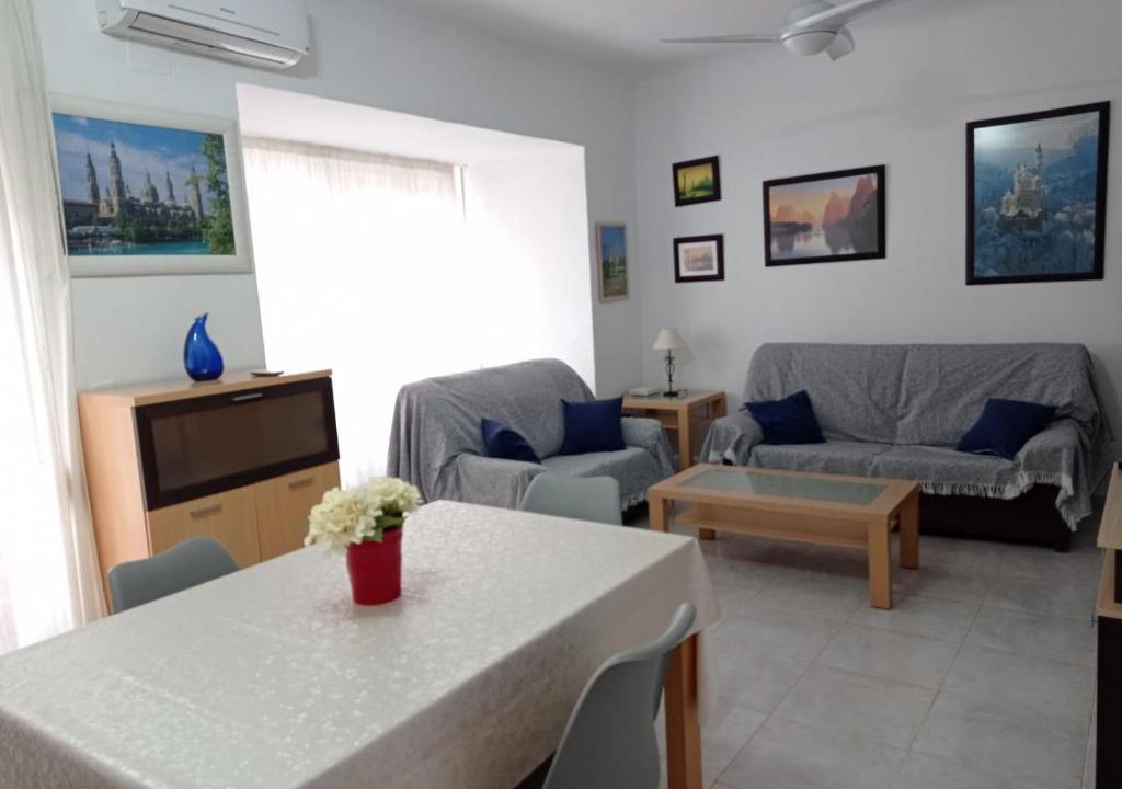 Alicante Apartment | Piso Grande Mercado Central Alicante
