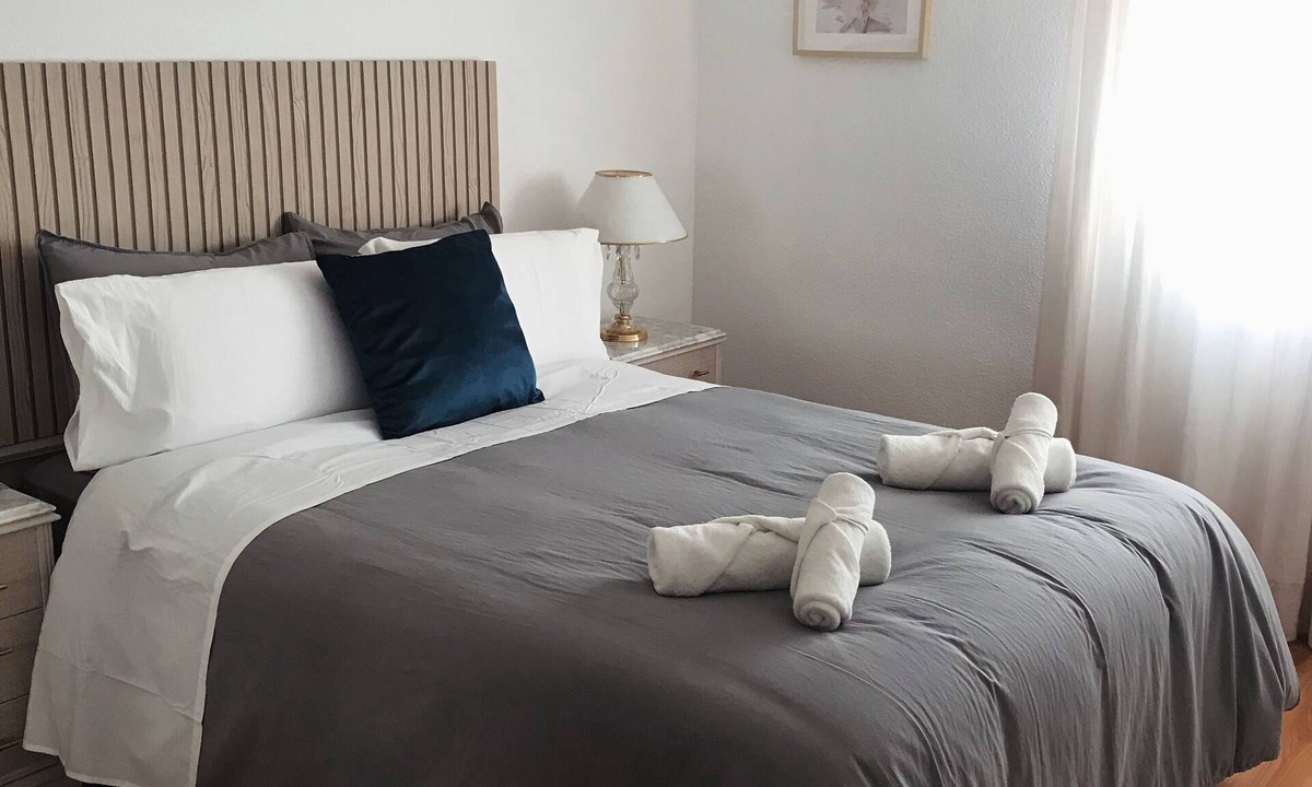 Los Principes-La Fontanilla Apartment | Piso Ideal Para Familias con Habitación Para Jugar los Niños