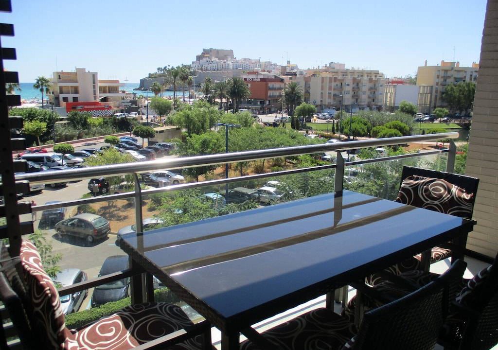 Peniscola Apartment | Piso Palacio Inmomart
