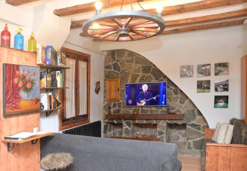 La Pobla de Lillet Apartment | Piso rústico-moderno acogedor - Pobla de Lillet