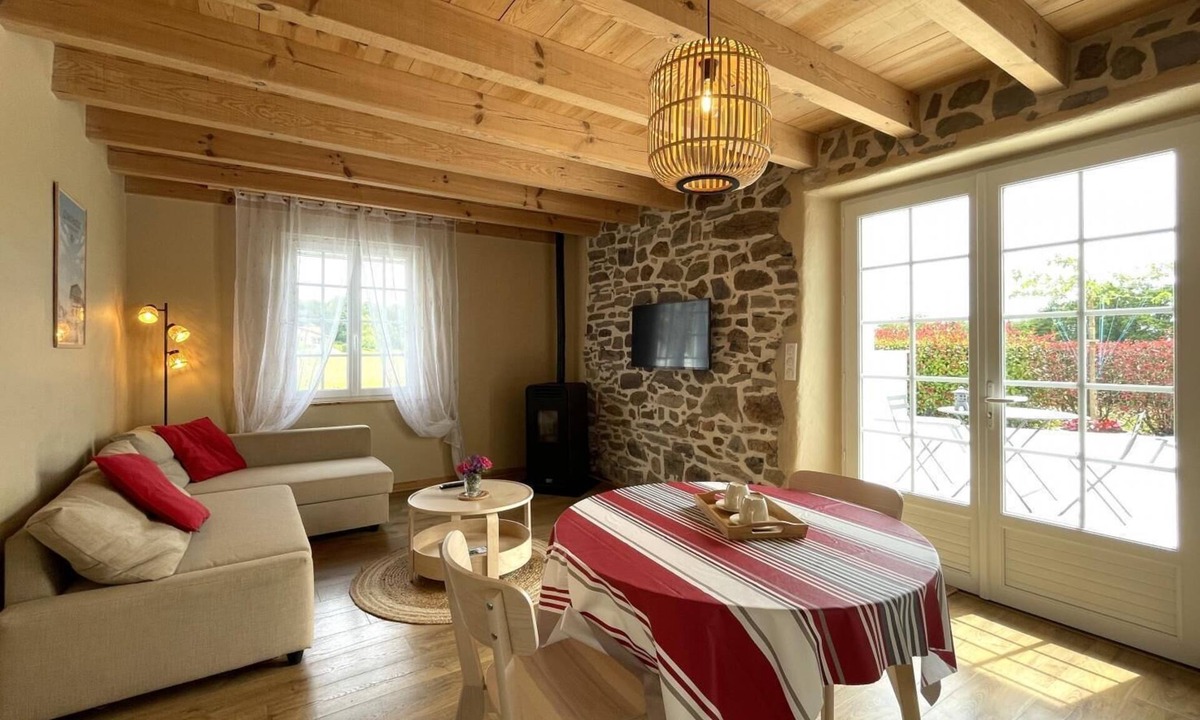 Bardos House | PITABITXI - BARDOS - Gîte