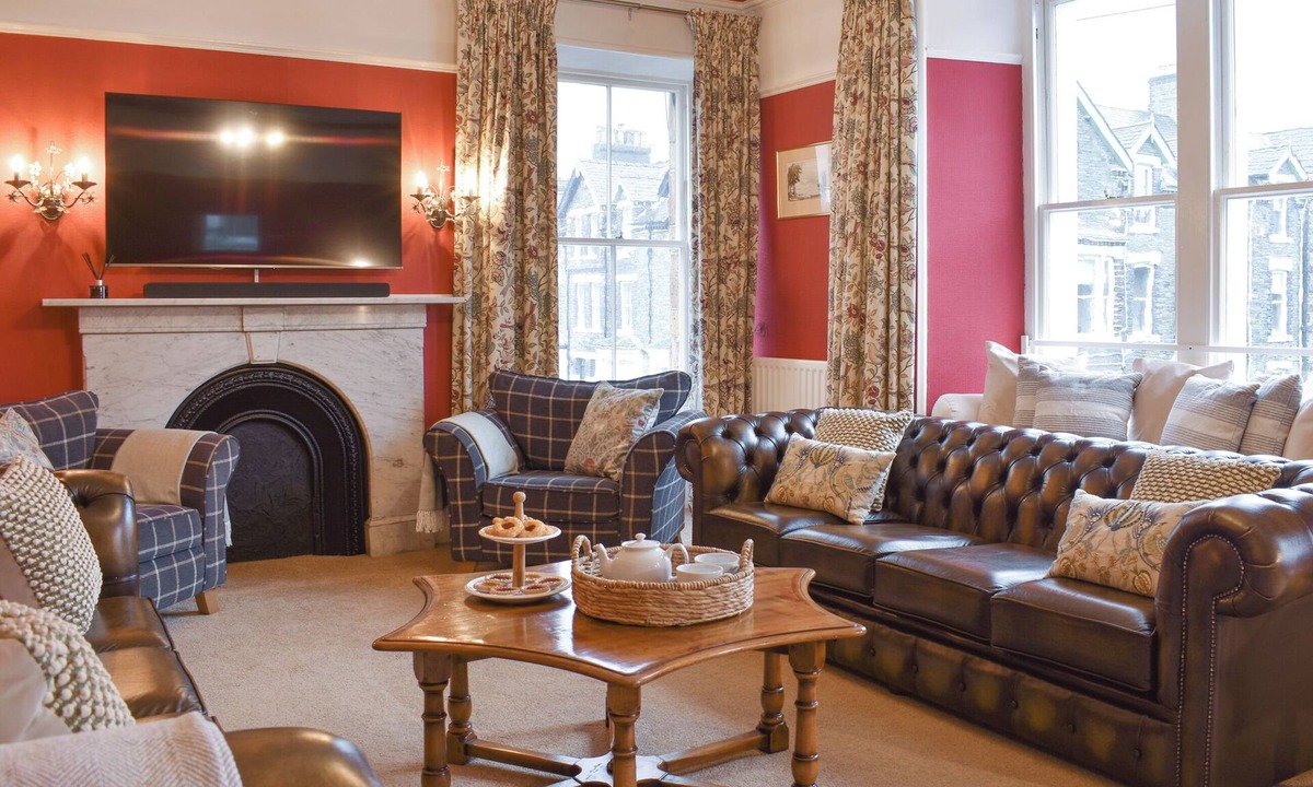 Keswick Cottage | Pitcairn House-UK41255