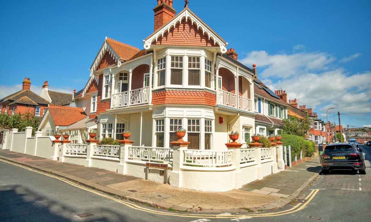 Kemptown Apartment | Pittodrie Guest House - Room 2