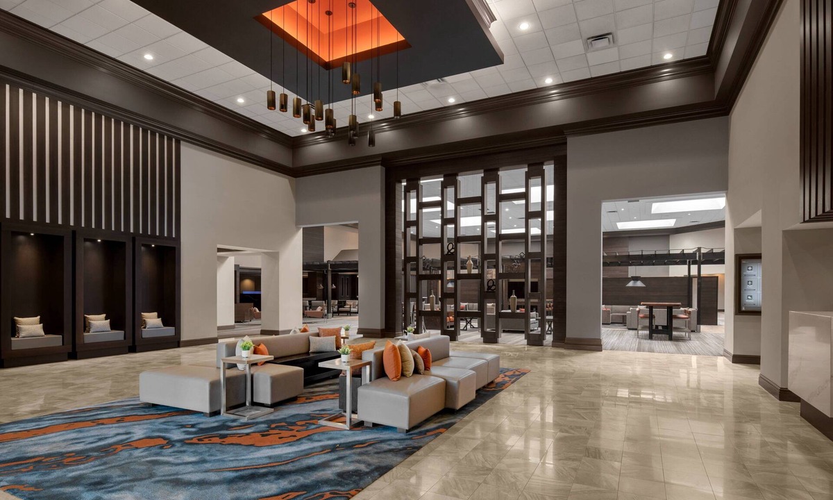 Cranberry Township Hotel | Pittsburgh Marriott North