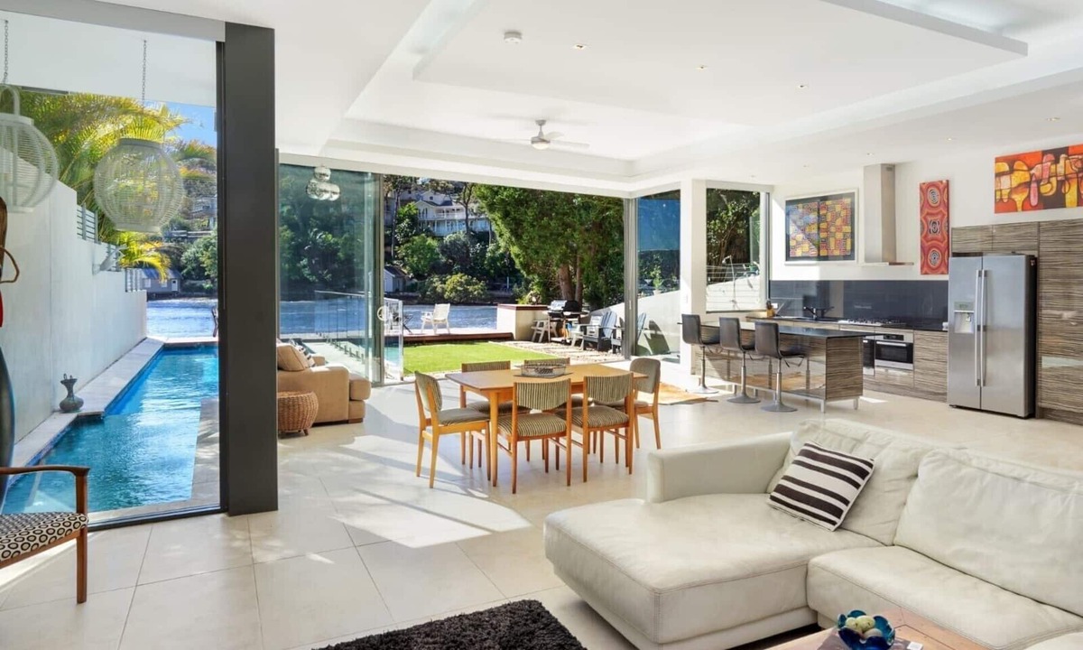 Newport House | Pittwater Paradise, absolute waterfront