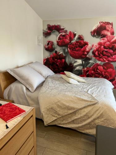 Fralignes Bed & Breakfast | PIVOINE Chambre d hotes