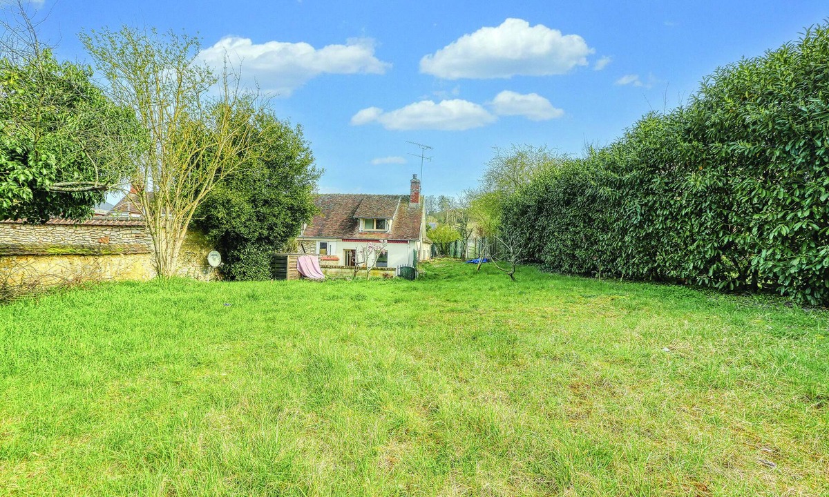 Chaumont-en-Vexin House | Plénitude du Vexin - Grand jardin - 7 personnes