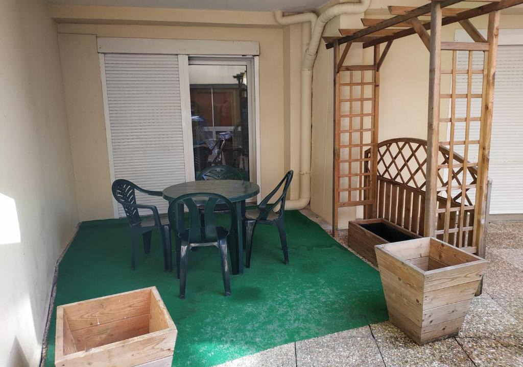 Republique Apartment | Plénitude terrasse