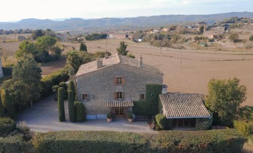 Sant Feliu Sasserra House | Pla de Moixons