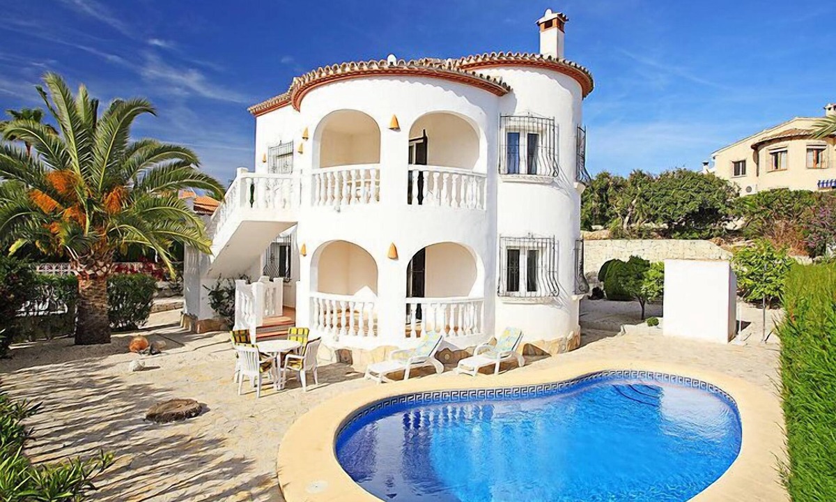 Moraira House | Pla del Mar by Interhome