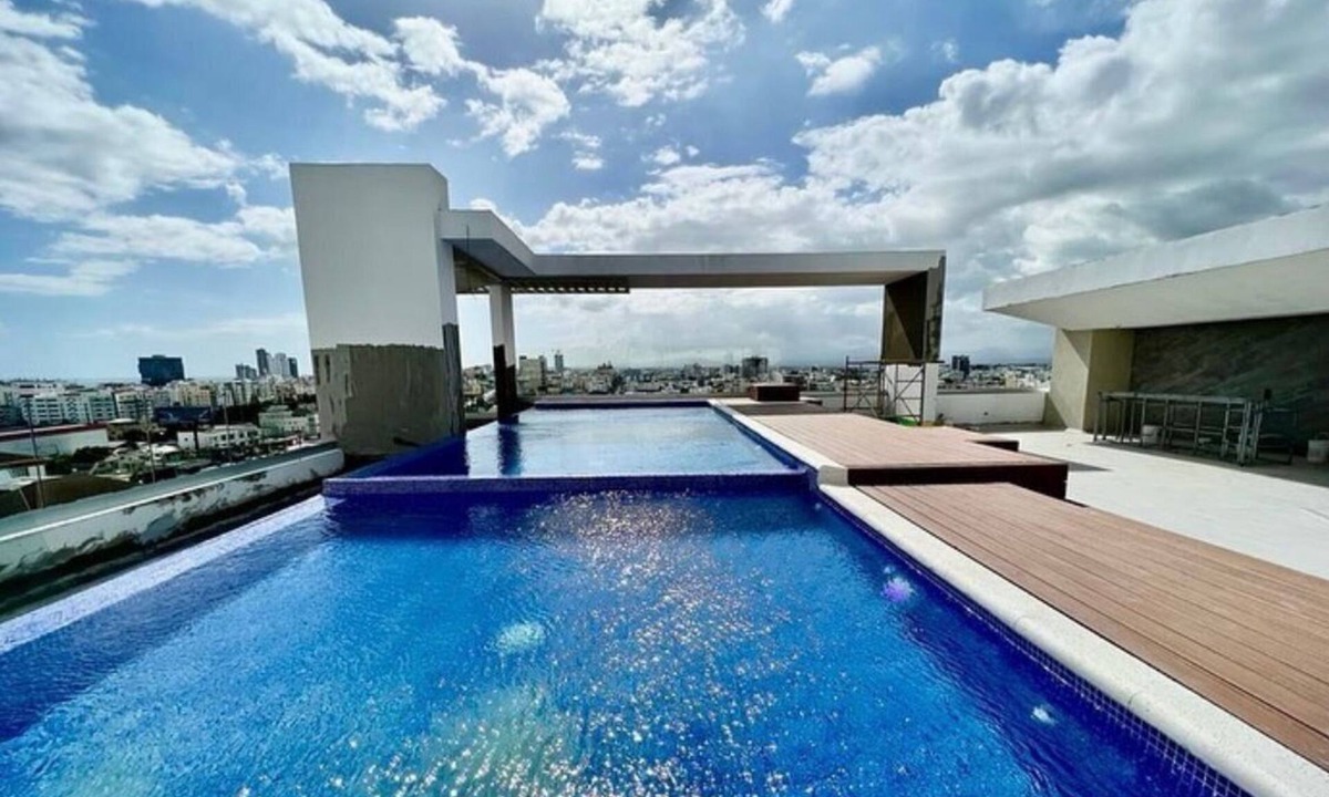 Downtown Santo Domingo Apartment | Place Alegre downtown