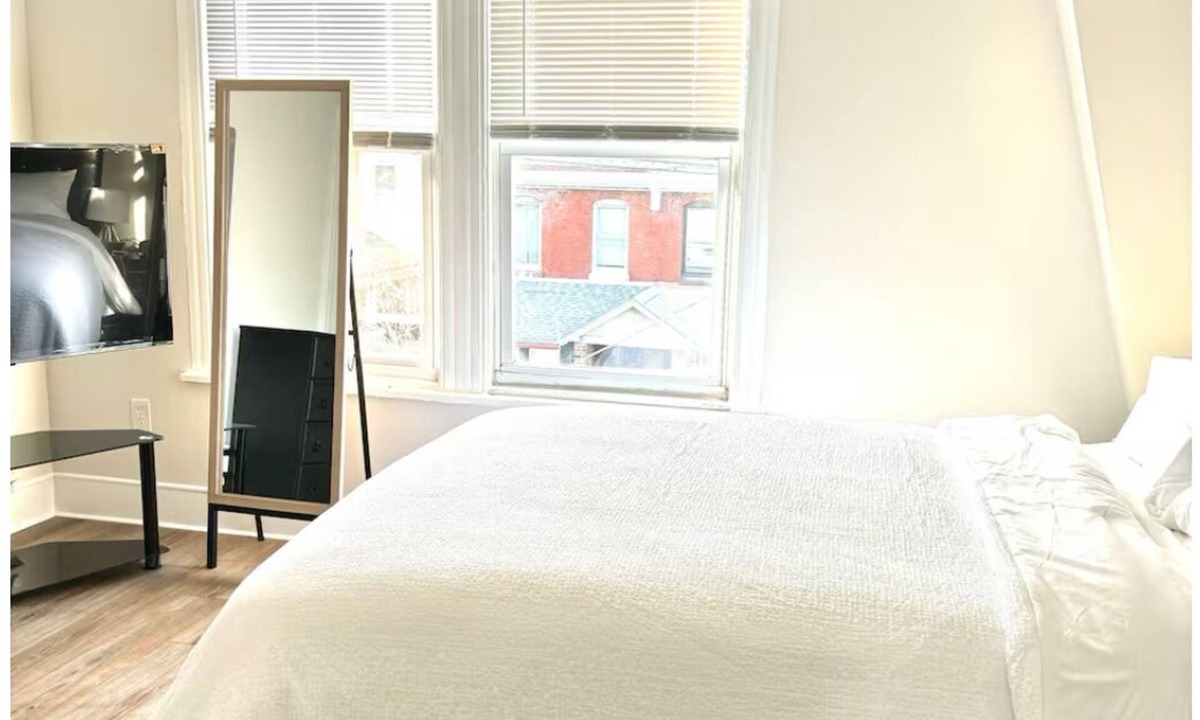 Fairmount Apartment | "Place to call home"