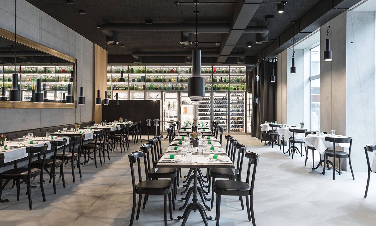 District 9 Hotel | Placid Hotel Design & Lifestyle Zurich