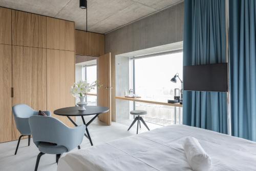 District 9 Hotel | Placid Hotel Design & Lifestyle Zurich