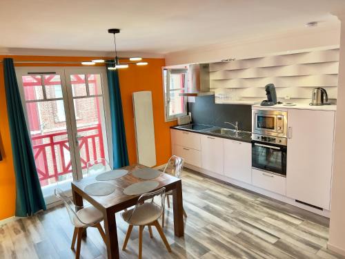 Mers-les-Bains Apartment | Plage à 50m Appartement Rêves ensoleillés Villa Les Bains de Mers