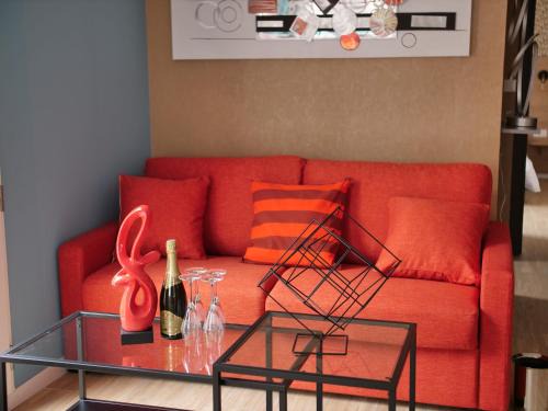 Mers-les-Bains Apartment | Plage à 50m Appartement Rêves bleus Villa Les Bains de Mers