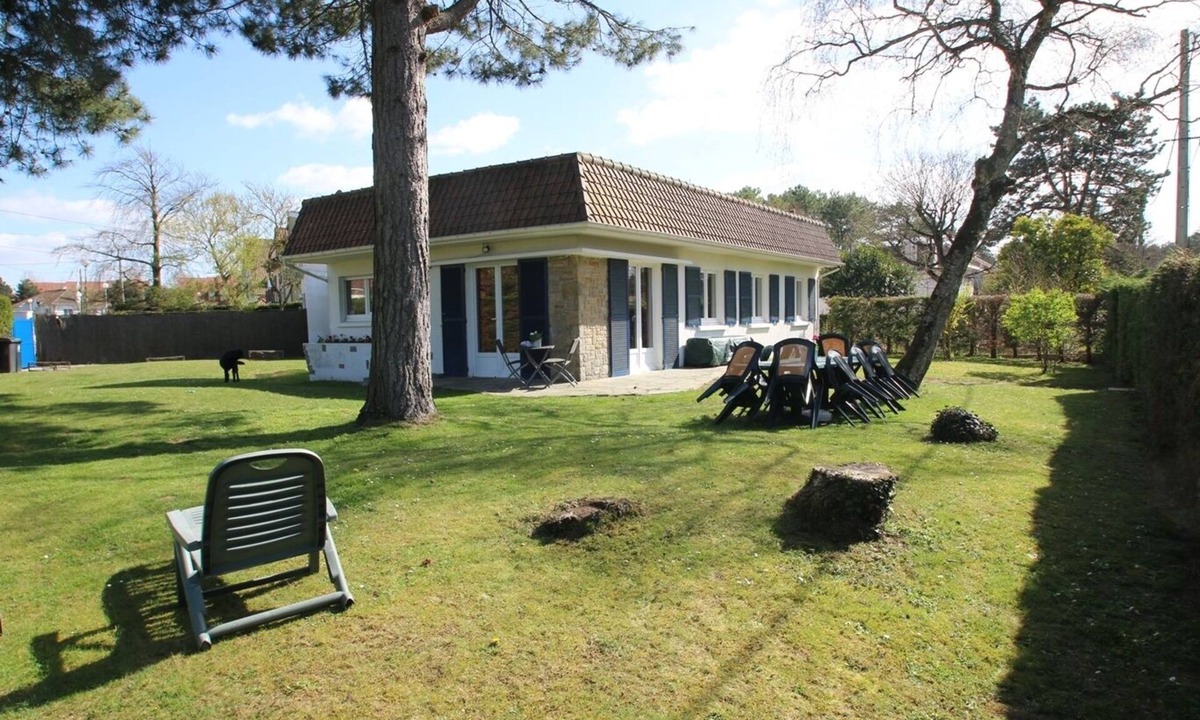 Stella-Plage House | Plain Pied - 9 Couchages - Stella/touquet - 3