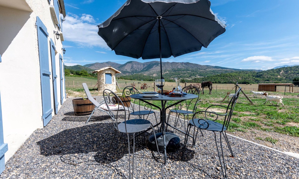 Champtercier Apartment | Plaines-Provence, gîte la Bigue